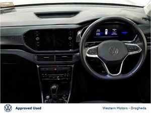 Volkswagen T-Cross Style 1.0 TSI 110HP DSG - Image 3