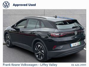 Volkswagen ID.4 52KWH LIFE 148HP *GRENADILA BLACK - Image 3