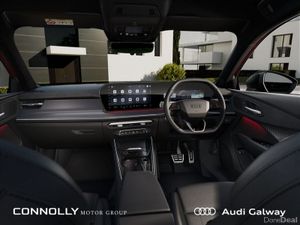 Audi Q3 E-HYBRID S-LINE 220kW A/T ~BLACK EXTERIOR - Image 4