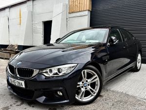 ⚫️BMW 420D M-Sport (SUN ROOF) NEW NCT - Image 4