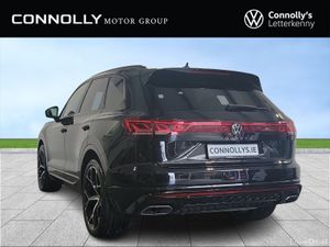 Volkswagen Touareg 3.0TDI 231HP R LINE 4M DSG - Image 2