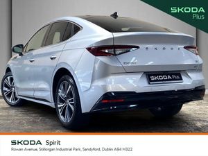 Skoda Enyaq Coupe 60 Clever Pack - 2 Year Warranty - Image 3