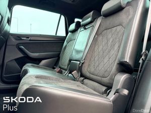 Skoda Kodiaq 2.0 TDI 150HP DSG SportLine 7 Seat - Image 3