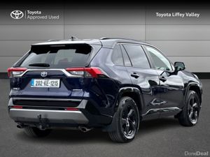 Toyota RAV4 RAV4 HYBRID SPORT BI-TONE - Image 2