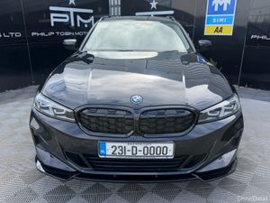 BMW 330e Sport G21 292HP Auto - Image 4