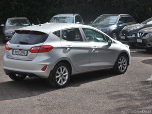 Ford Fiesta 2019 Zetec 1.5 Diesel - Image 4