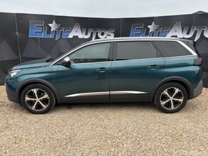 Peugeot 5008 GT 2.0 Automatic 7 Seater - Image 2