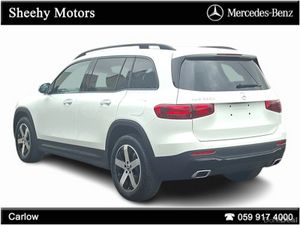 Mercedes-Benz GLB GLB200d Progressive Plus 7 Seate - Image 3