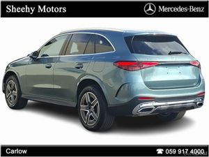 Mercedes-Benz GLC GLC300de 4MATIC AMG Line Plus - Image 3