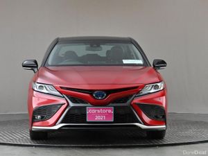 Toyota Camry 2.5 HYBRID **BI-TONE ROOF**HALF LEATH - Image 2