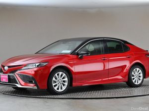 Toyota Camry 2.5 HYBRID **BI-TONE ROOF**HALF LEATH - Image 4