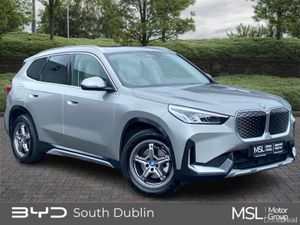 BMW iX1 eDrive20 xLine - Image 3