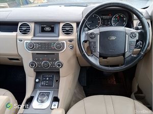 Land Rover Discovery 3.0 TDV6 XE Auto - Image 4