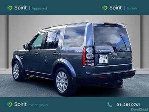 Land Rover Discovery 3.0 TDV6 XE Auto - Image 2