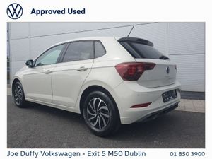 Volkswagen Polo EDITION 75 1.0TSI 95HP M5F - Image 3