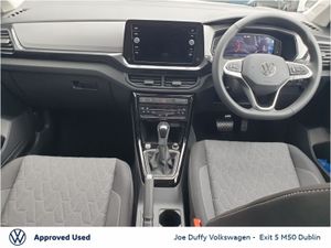 Volkswagen T-Cross T-CROSS EDITION 75 1.0 D7F 116H - Image 2