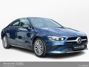 Mercedes-Benz CLA 180 Progressive Line Coupe - Image 4