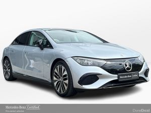 Mercedes-Benz EQE 300 Electric Art Saloon - Image 4