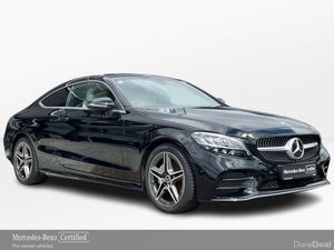 Mercedes-Benz C-Class C 200 Avantgarde Line MHEV S - Image 4