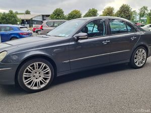 Mercedes-Benz E-Class 1.8 Compressor Auto - Image 4