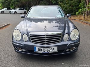 Mercedes-Benz E-Class 1.8 Compressor Auto - Image 2