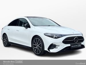 Mercedes-Benz CLA 200 AMG Line HEV Saloon - Image 4