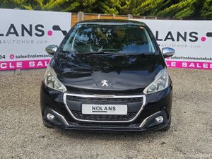 PEUGEOT 208 ALLURE AUTO PAN AM ROOF - Image 2