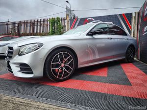 2017 Mercedes-Benz E 220d AMG Line - Image 4