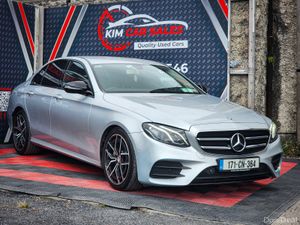 2017 Mercedes-Benz E 220d AMG Line - Image 3