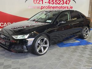 AUDI A4 2.0 TDI SPORT S-TRONIC AUTO - Image 2