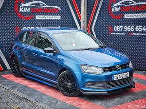 2013 Volkswagen Polo  GT - Image 2
