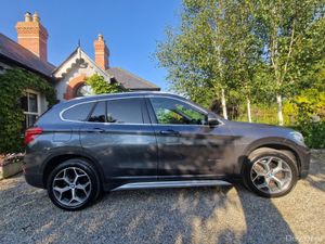 BMW X1 S-DRIVE, TURBO AUTO, PAN ROOF 2/YR WARRANTY - Image 3