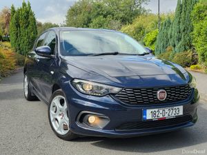 182 FIAT TIPO EASY 1.6 MULTIJET 120BHP - Image 4
