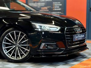 2017 Audi A5 Sport 2.0TFSi Auto Sportback 190BHP - Image 2