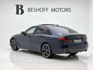 BMW 5-Series 530e M-SPORT PRO=IVORY INTERIOR//HUGE - Image 3
