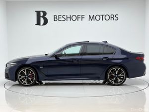 BMW 5-Series 530e M-SPORT PRO=IVORY INTERIOR//HUGE - Image 2
