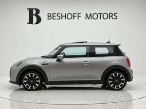Mini Cooper COOPER S LEVEL 3=PAN ROOF//ONLY 8000 M - Image 2