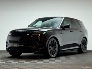 Land Rover Range Rover Sport P440E DYNAMIC SE N1 - Image 3