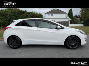 Hyundai i30 1.4 Classic**Low Mileage**NCT 05/27**A - Image 2