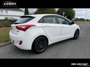 Hyundai i30 1.4 Classic**Low Mileage**NCT 05/27**A - Image 3
