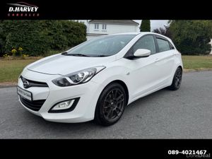 Hyundai i30 1.4 Classic**Low Mileage**NCT 05/27**A - Image 4