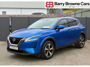 Nissan Qashqai N-CONNECTA DIG-T - Image 2