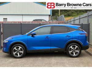 Nissan Qashqai N-CONNECTA DIG-T - Image 3