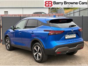 Nissan Qashqai N-CONNECTA DIG-T - Image 4