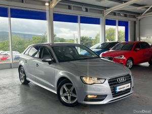 Audi A3 1.6 TDI SE ULTRA 110PS 5DR - Image 3