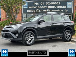 Toyota RAV4 RAV4 HYBRID LUNA SPORT 2WD 4DR AUTO - Image 3