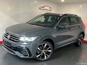 Volkswagen Tiguan R-LINE TSI PHEV S- DSG - Image 2
