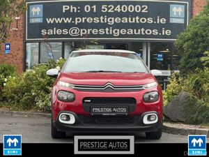 Citroen C3 1.2 PETROL AUTO ONLY 26000 KLM  *CAR ID - Image 2