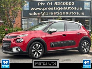 Citroen C3 1.2 PETROL AUTO ONLY 26000 KLM  *CAR ID - Image 3