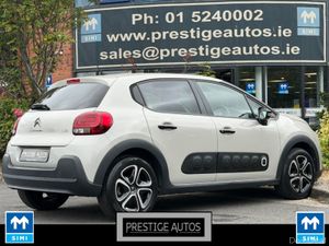 Citroen C3 1.2 PETROL AUTO ONLY 42000 KLM *CAR ID - Image 4
